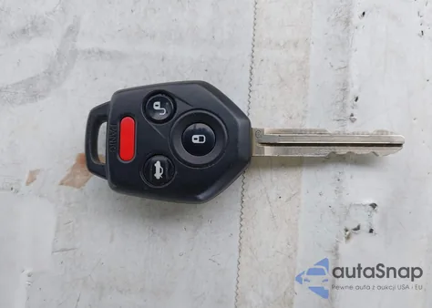 2018 Subaru Wrx z USA, uszkodzony, nr VIN JF1VA1A64J9812173